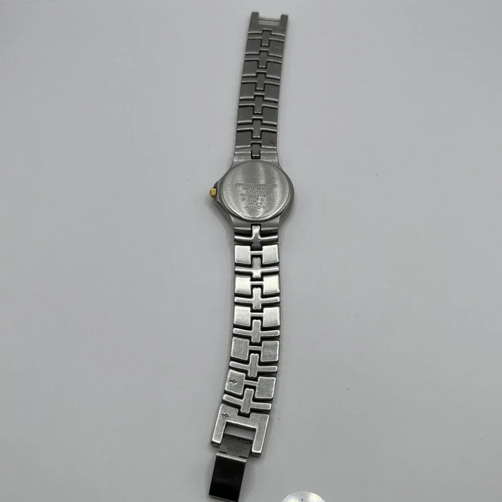 Citizen Elegance 1012-H20118 Women's 25mm Two Tone S/Steel Watch‎ NEW BATTERY